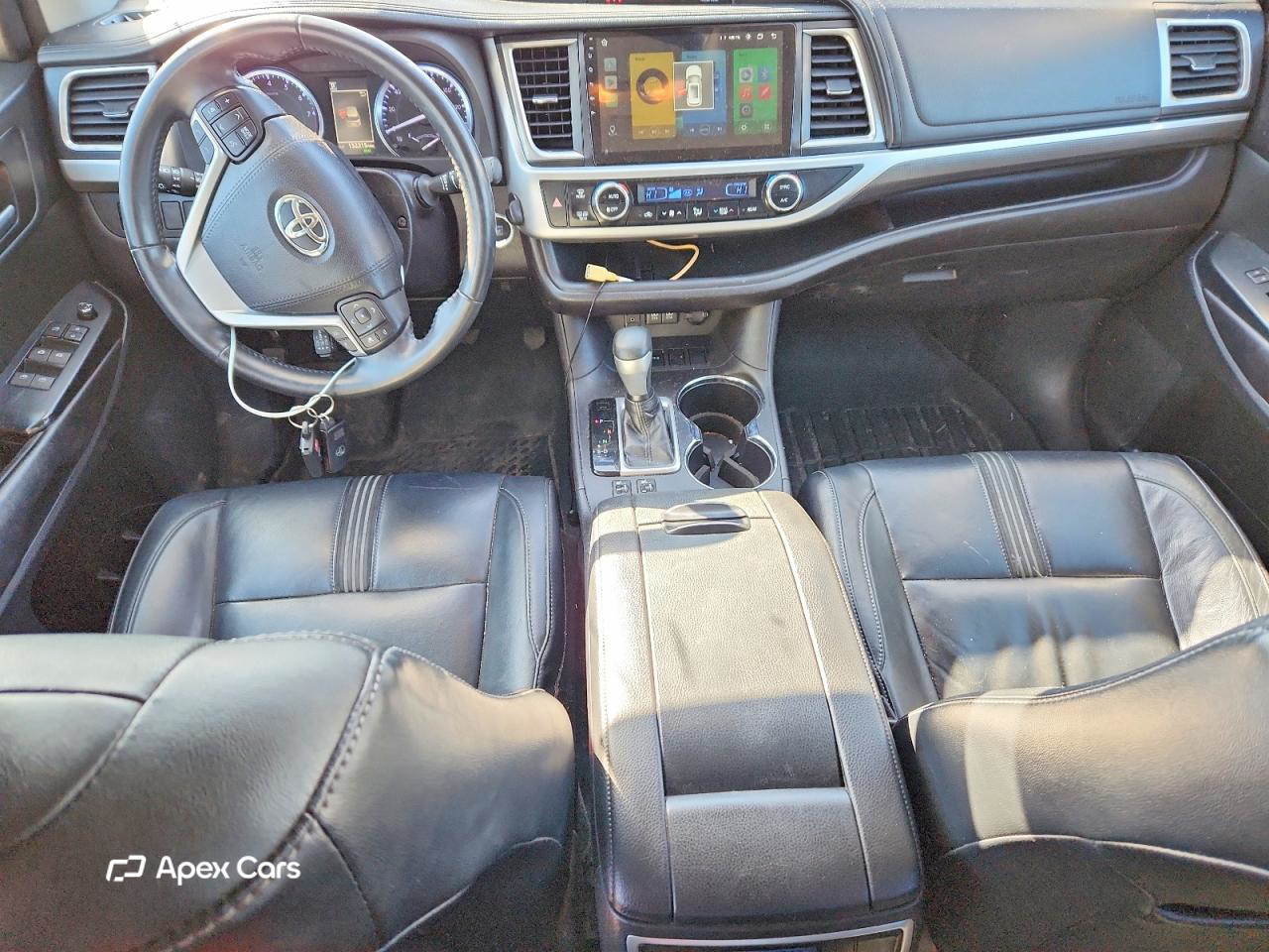 Toyota Highlander 2018