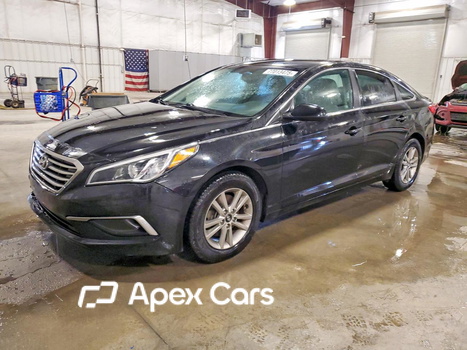 Hyundai Sonata 2016 - Image 1 of 12