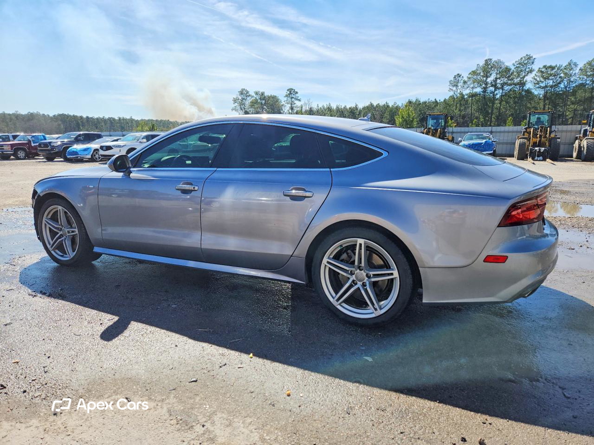 Audi A7 2018