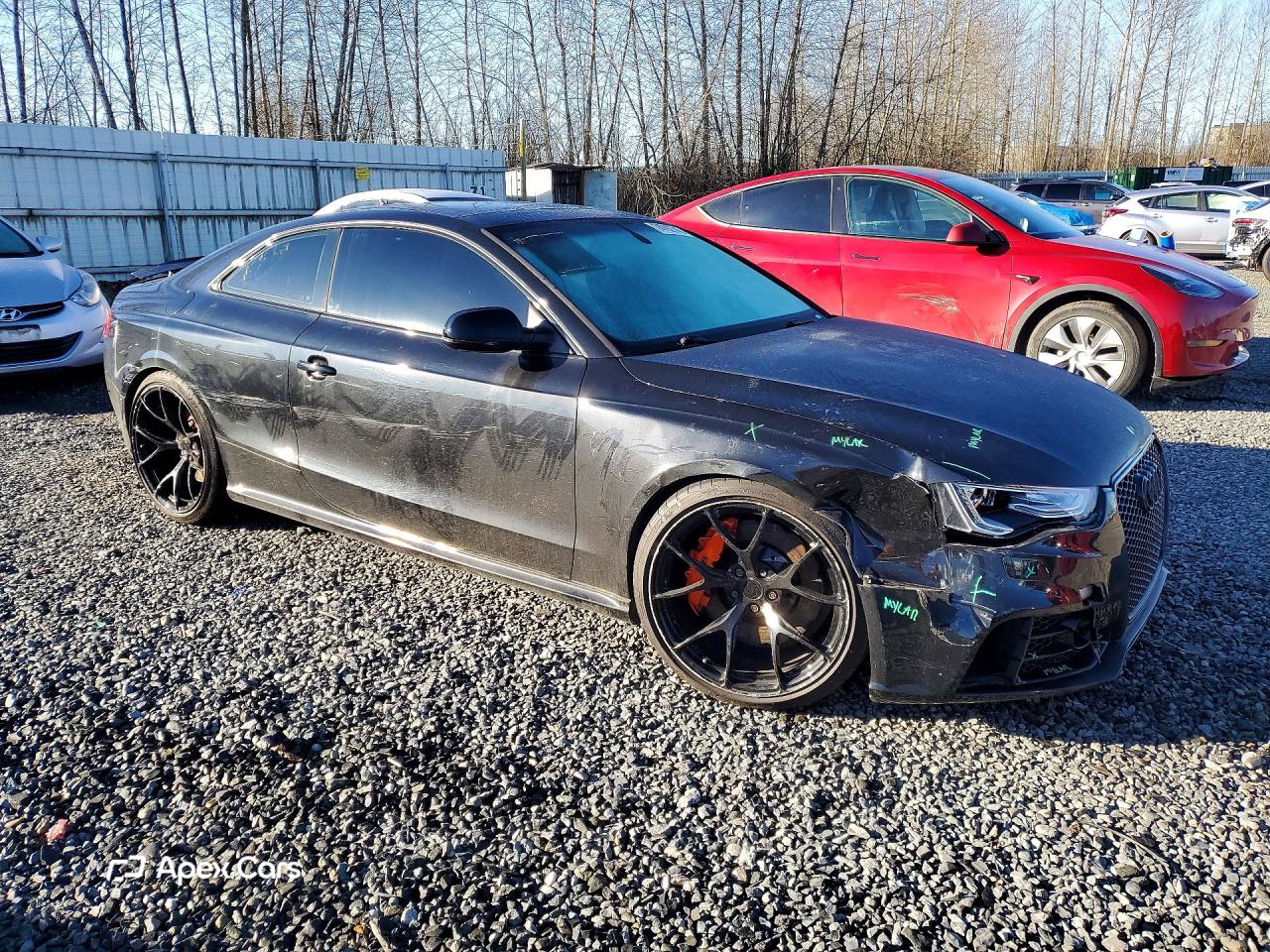 Audi RS5 2014