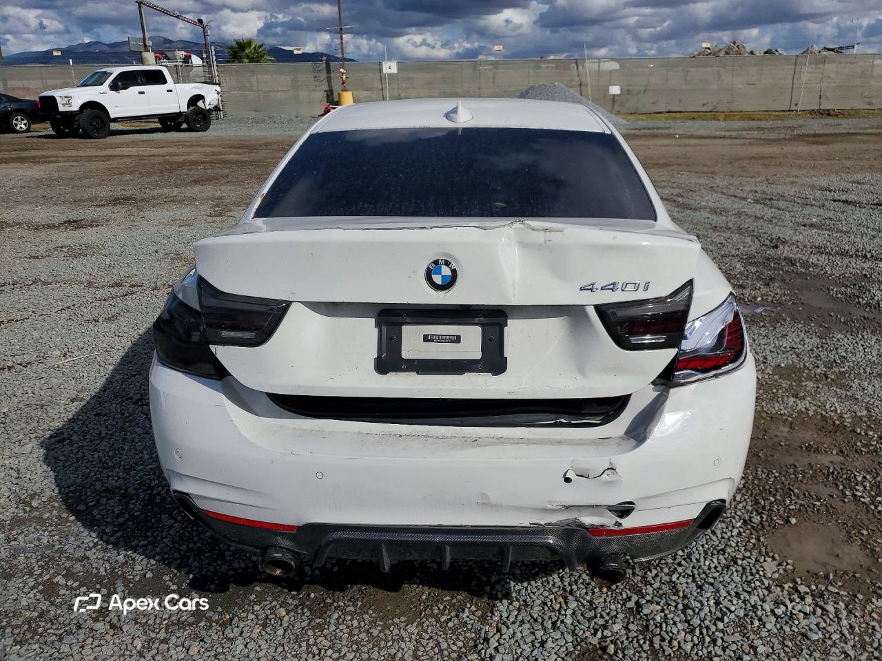 BMW Series 4 2019