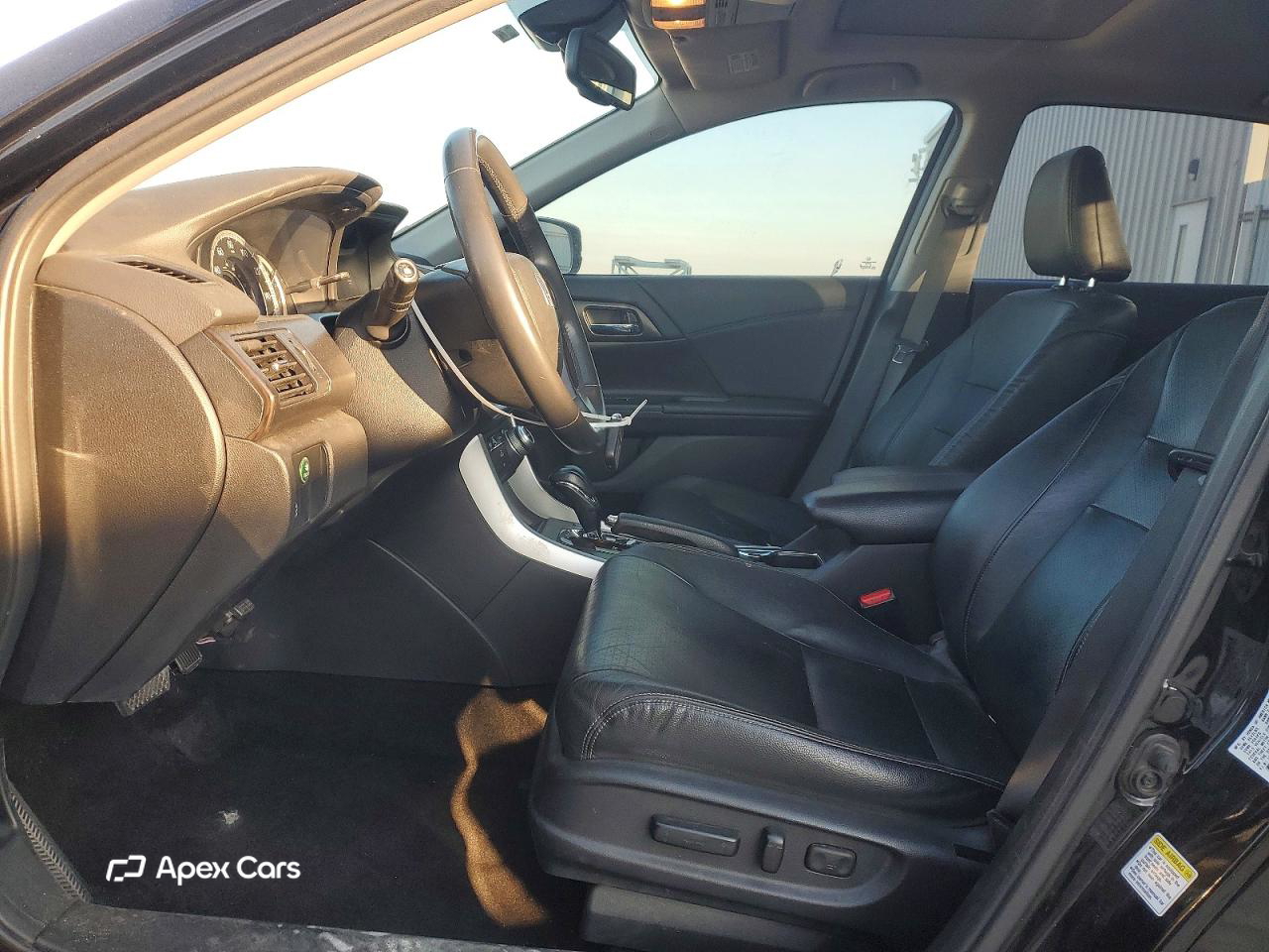 Honda Accord 2015