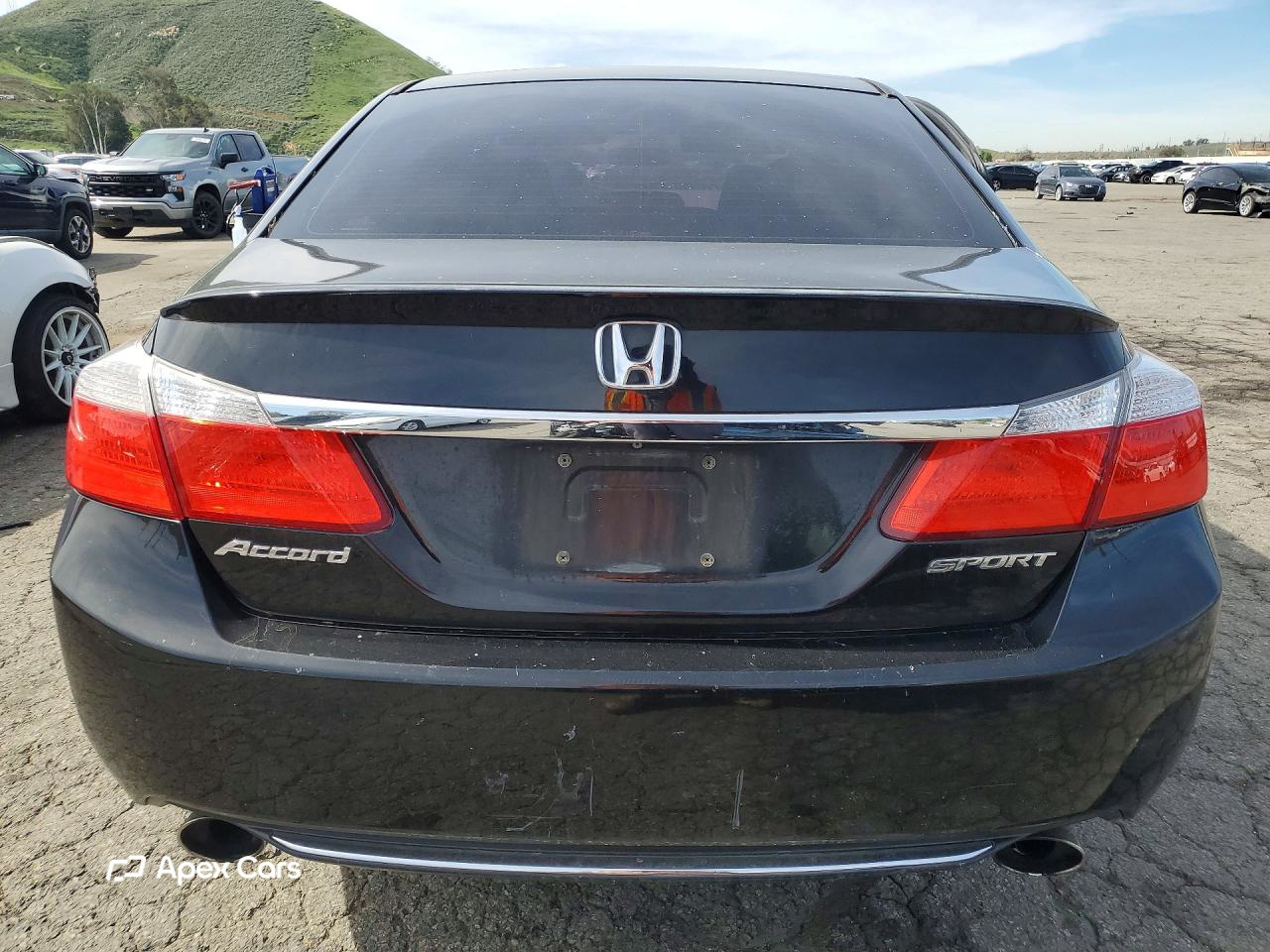 Honda Accord 2013