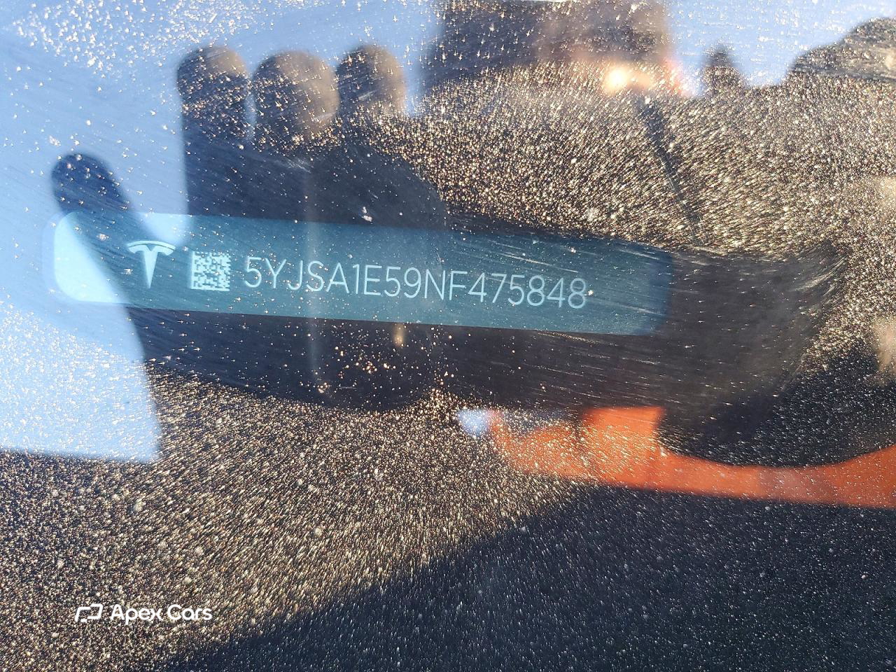 Tesla Model S 2022