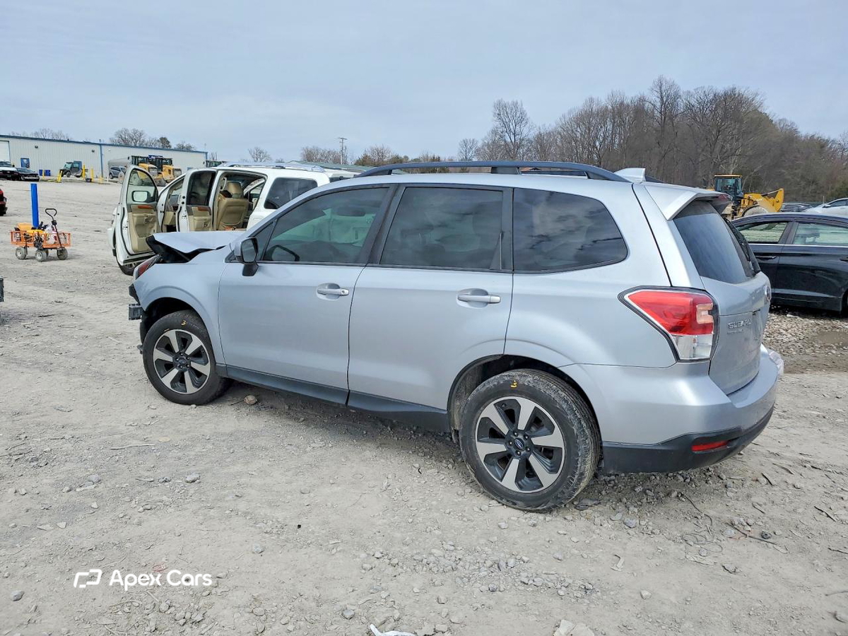Subaru Forester 2018