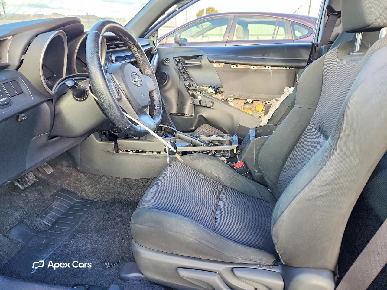 Scion tC 2011