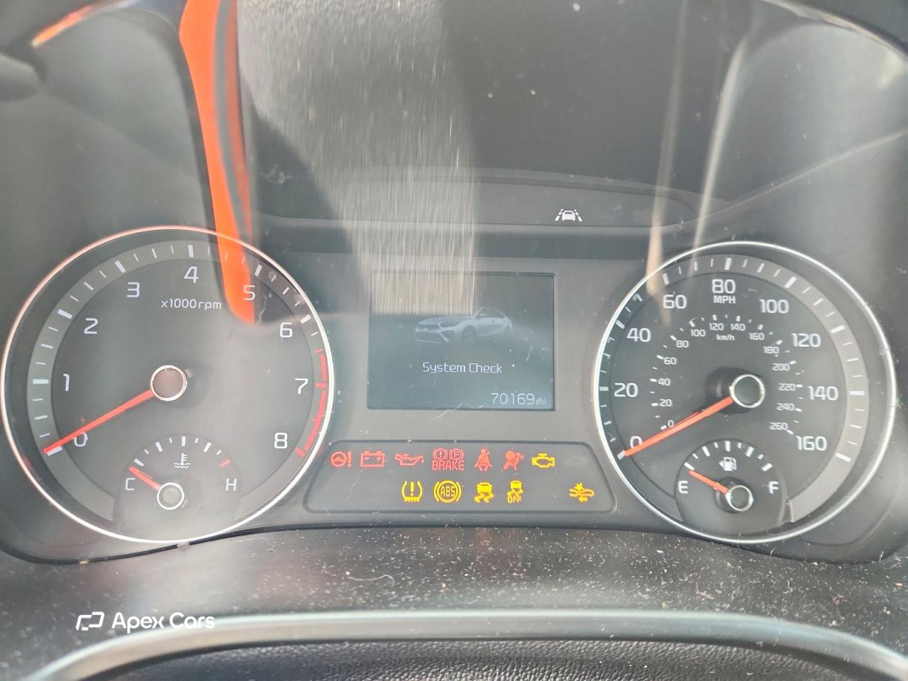 Kia Forte 2021