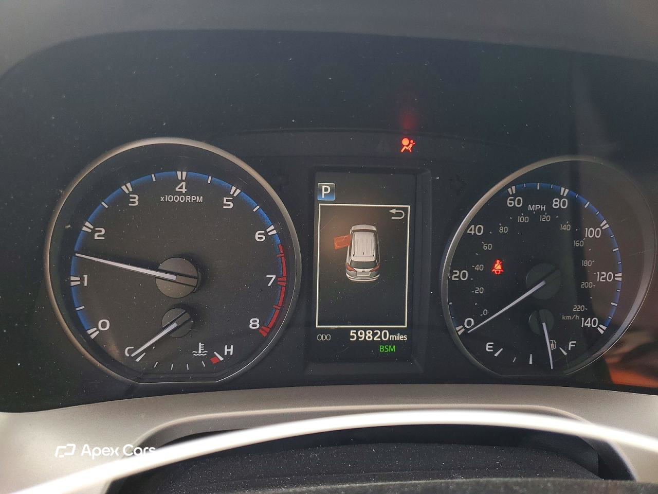 Toyota RAV 4 2018