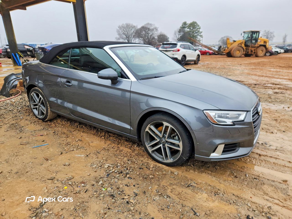 Audi A3 2017