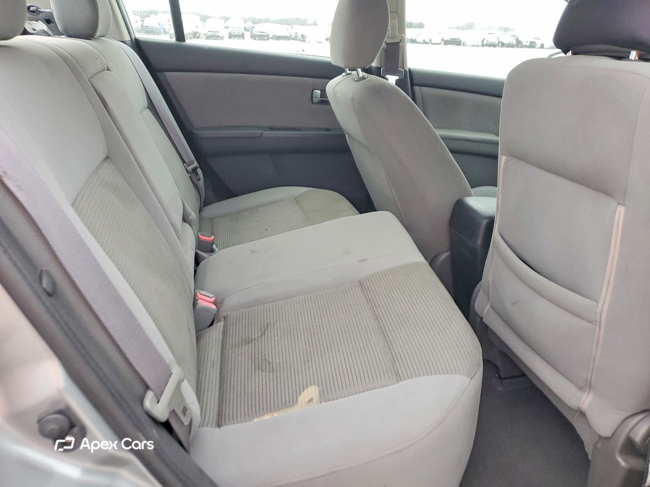 Nissan Sentra 2012