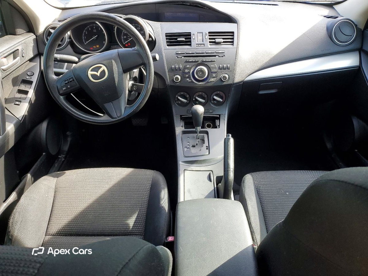 Mazda 3 2012
