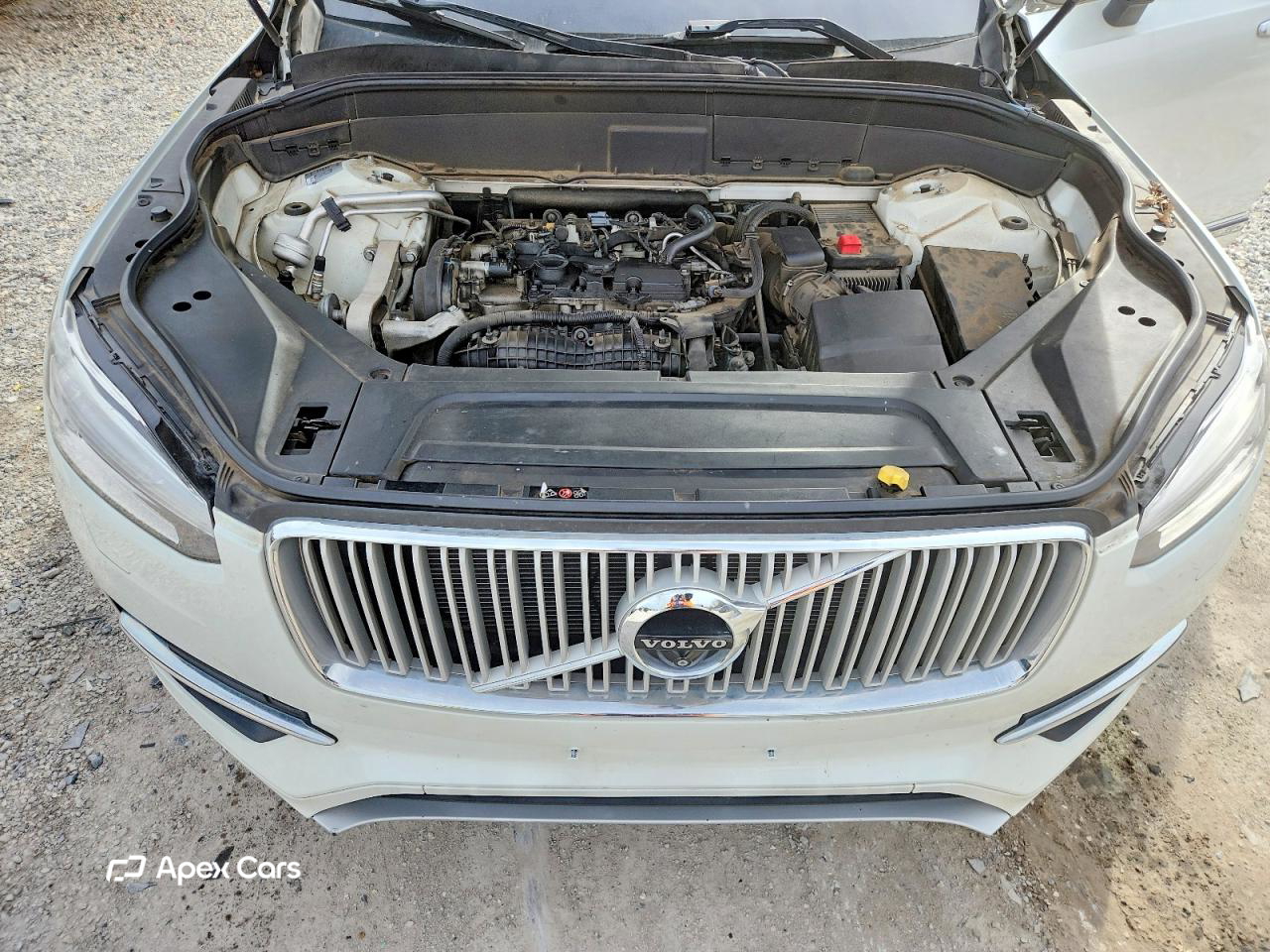 Volvo XC90 2016