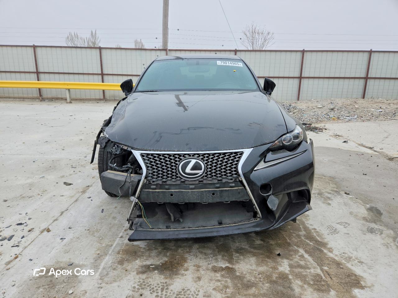 Lexus IS 2015