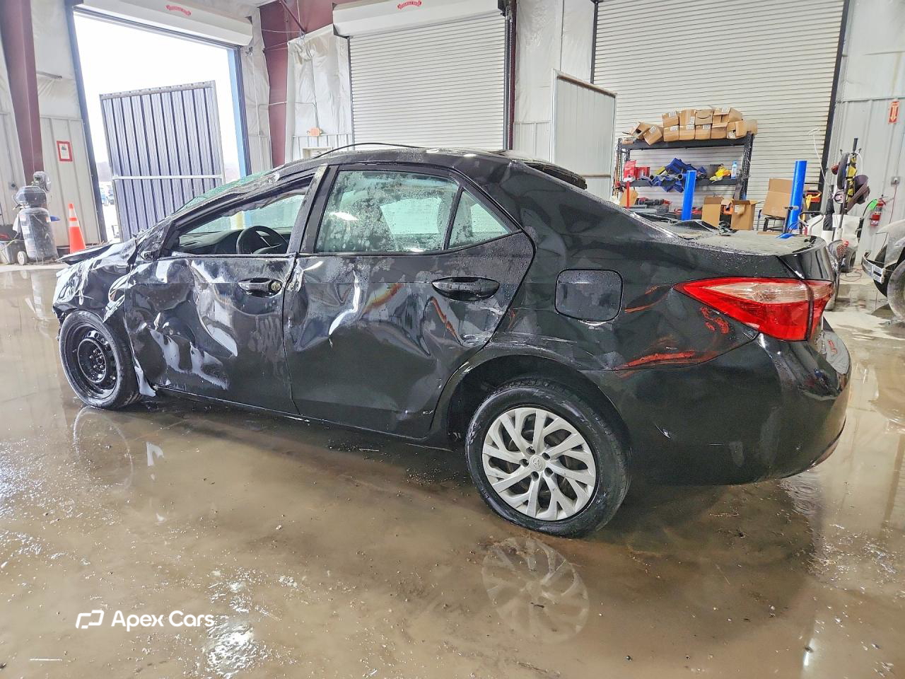 Toyota Corolla 2017