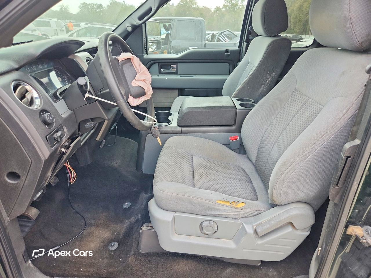 Ford F-150 2012