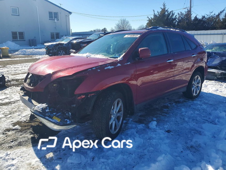 Lexus RX 2009 - Image 1 of 14