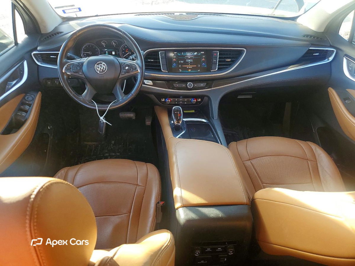 Buick Enclave 2019