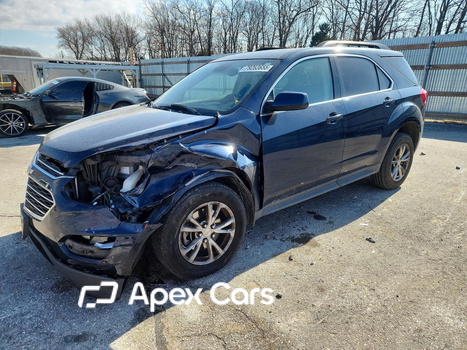 Chevrolet Equinox 2016 - Image 1 of 14