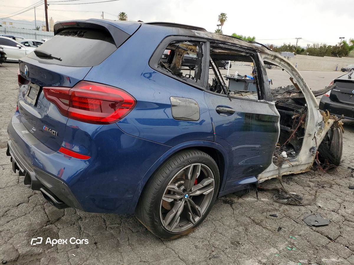 BMW X3 2021