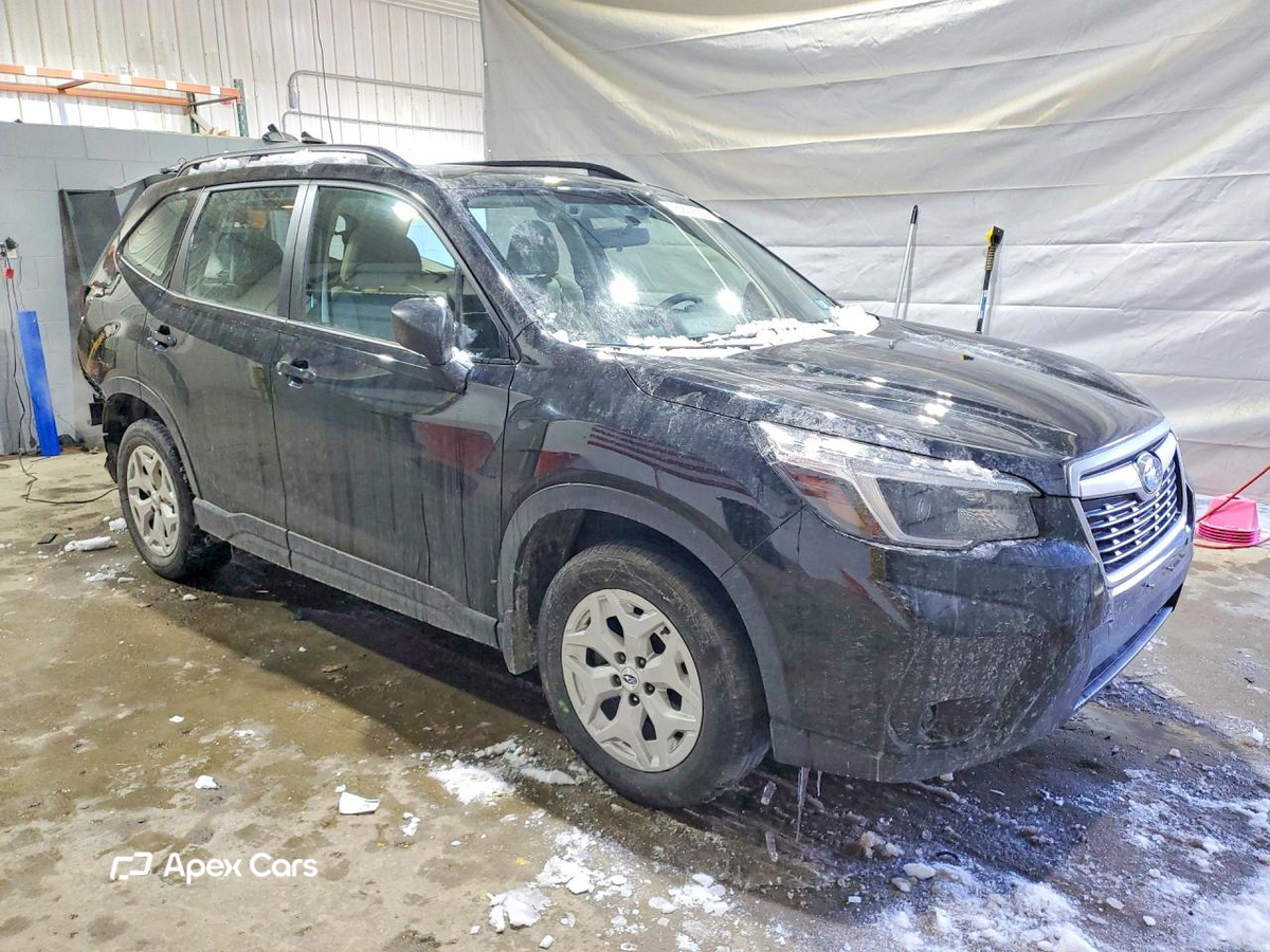 Subaru Forester 2021
