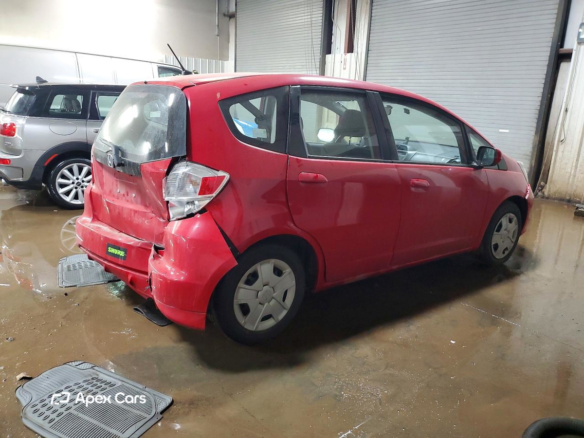 Honda Fit 2013