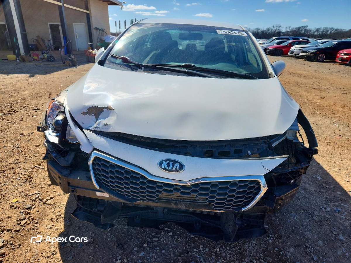 Kia Forte 2016