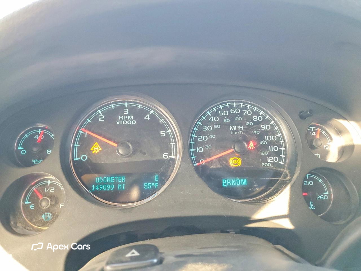 Chevrolet Avalanche 2010