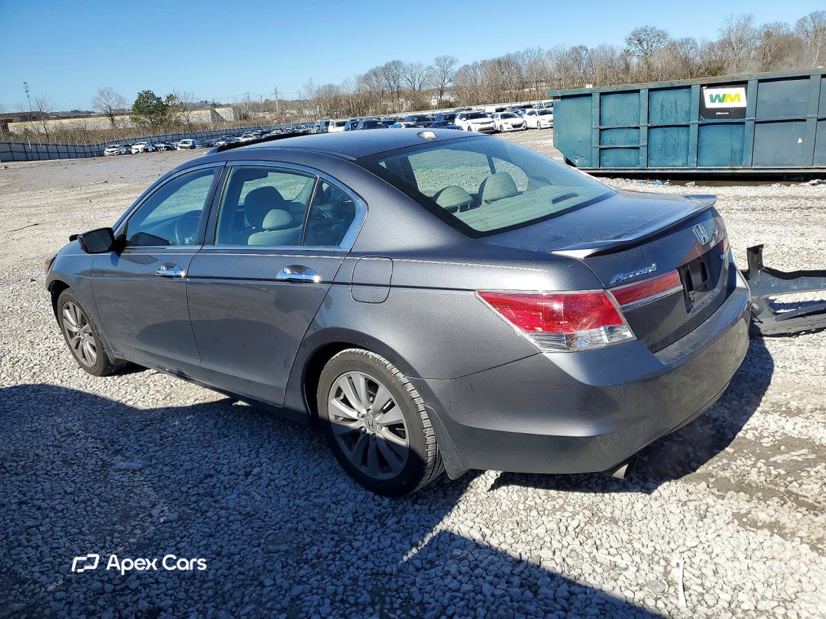 Honda Accord 2012