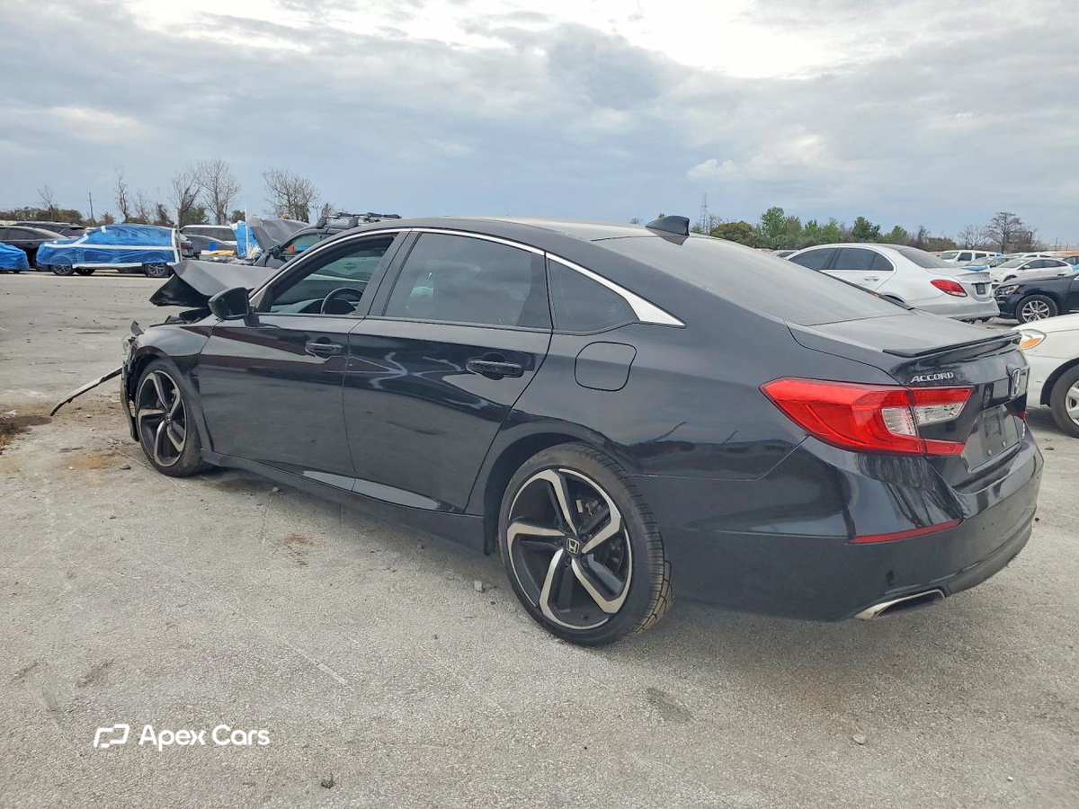 Honda Accord 2019