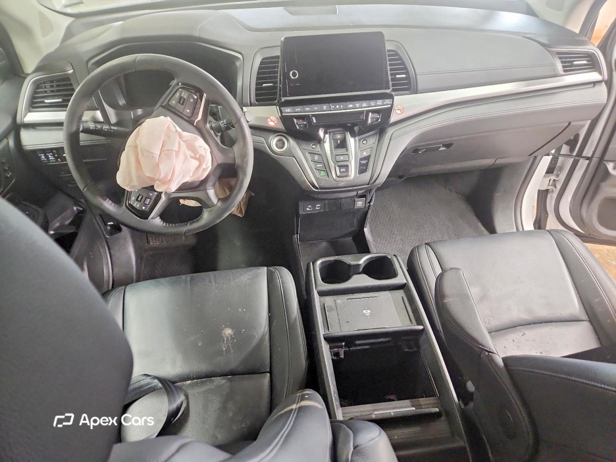 Honda Odyssey 2025