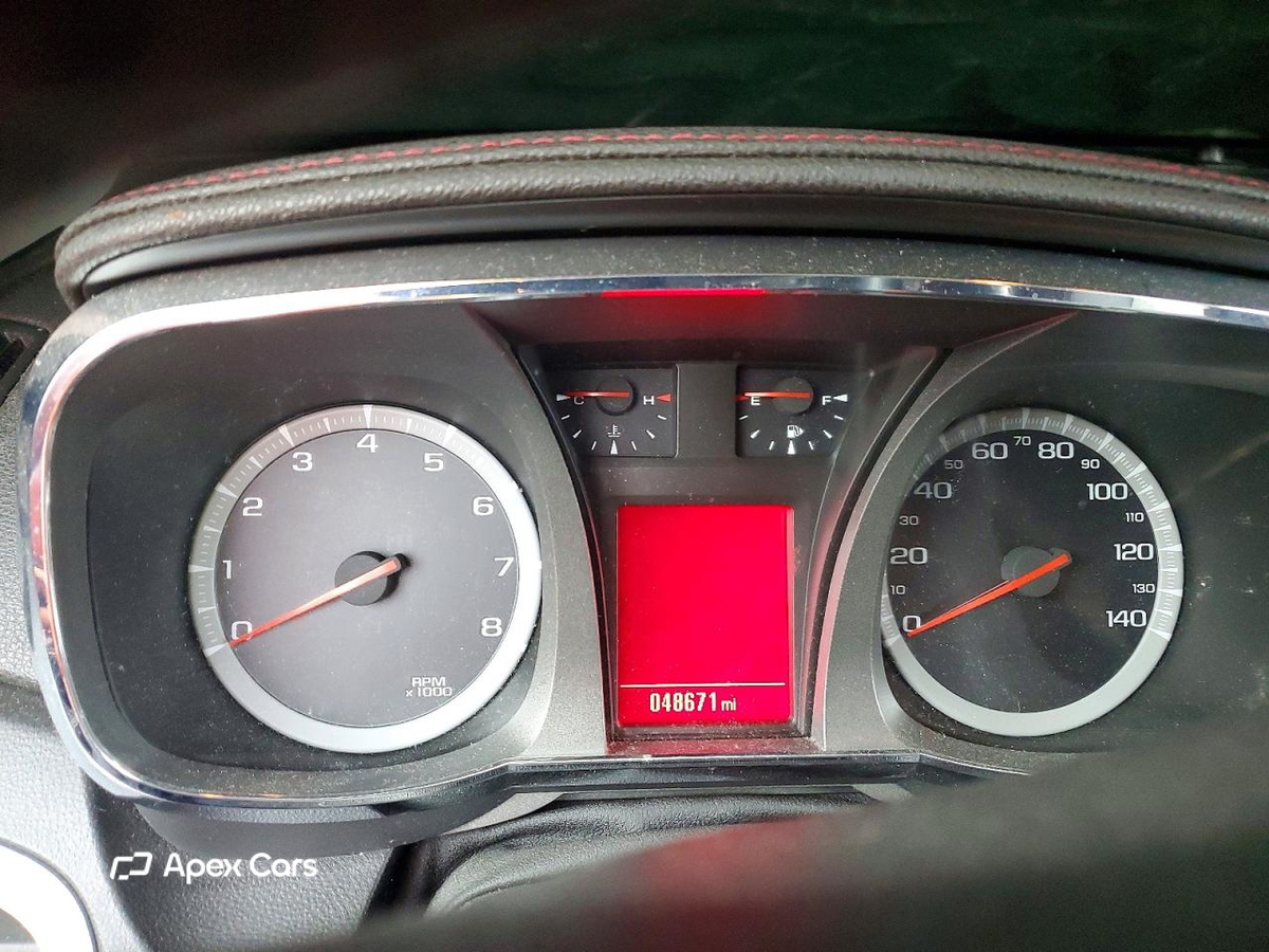 GMC Terrain 2012