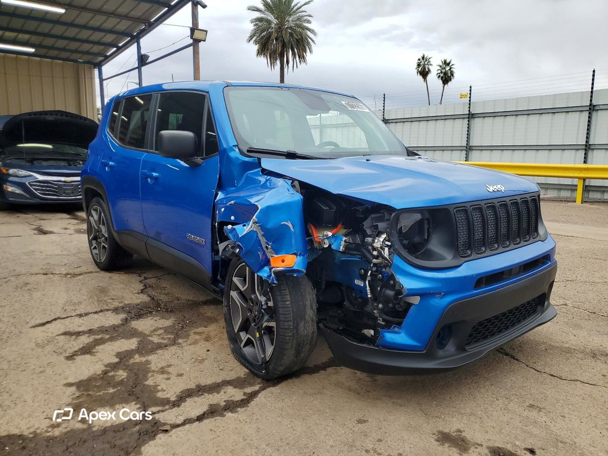 Jeep Renegade 2020