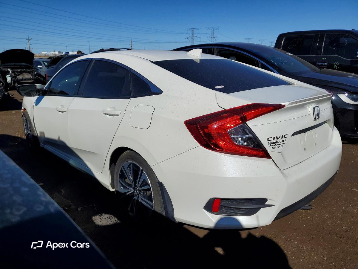 Honda Civic 2018