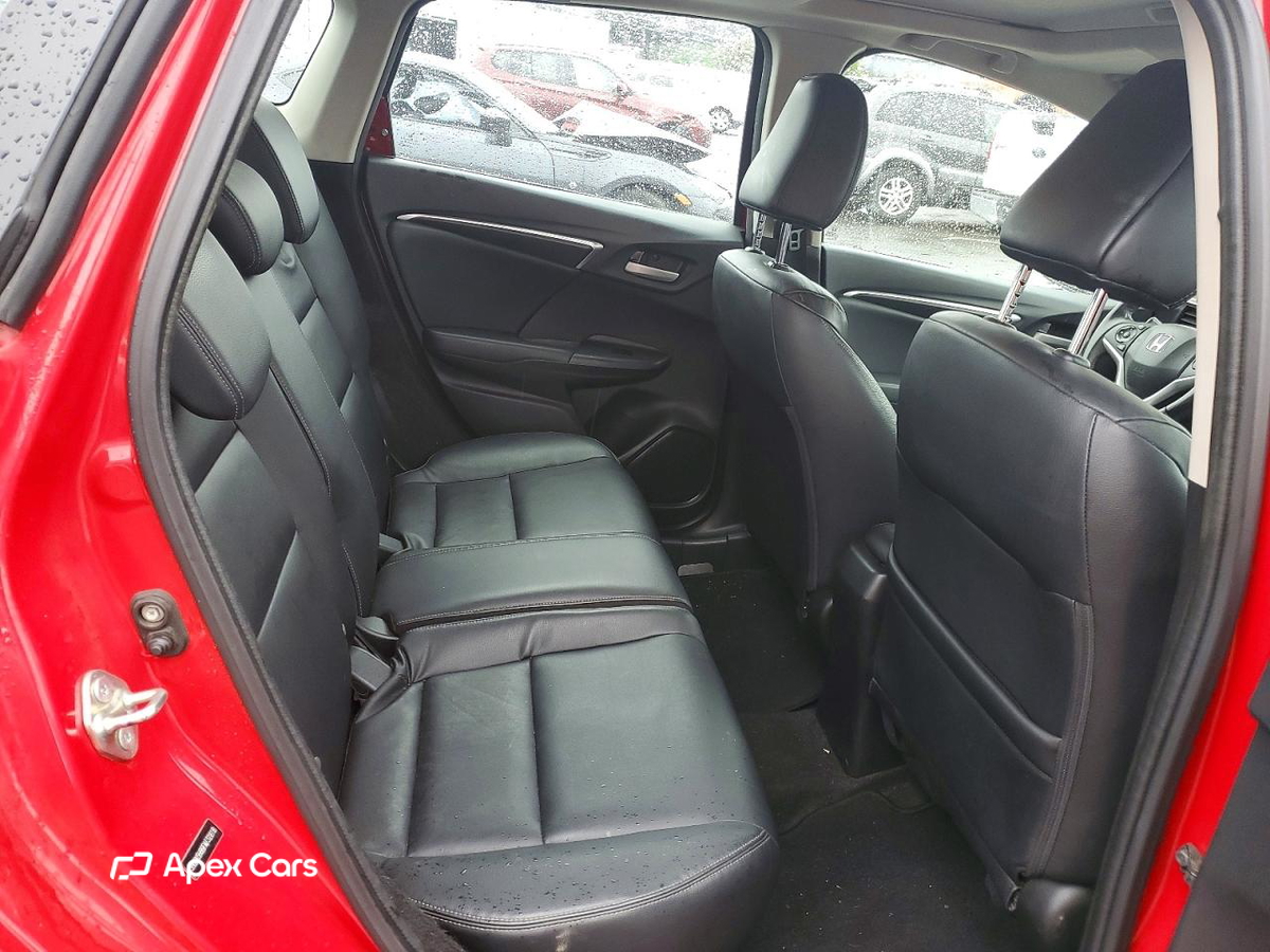 Honda Fit 2015