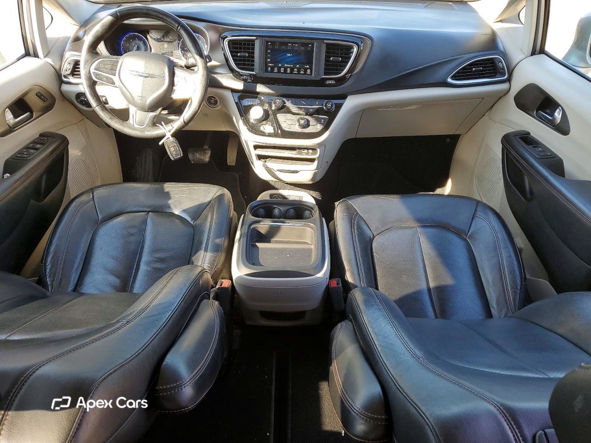 Chrysler Pacifica 2020