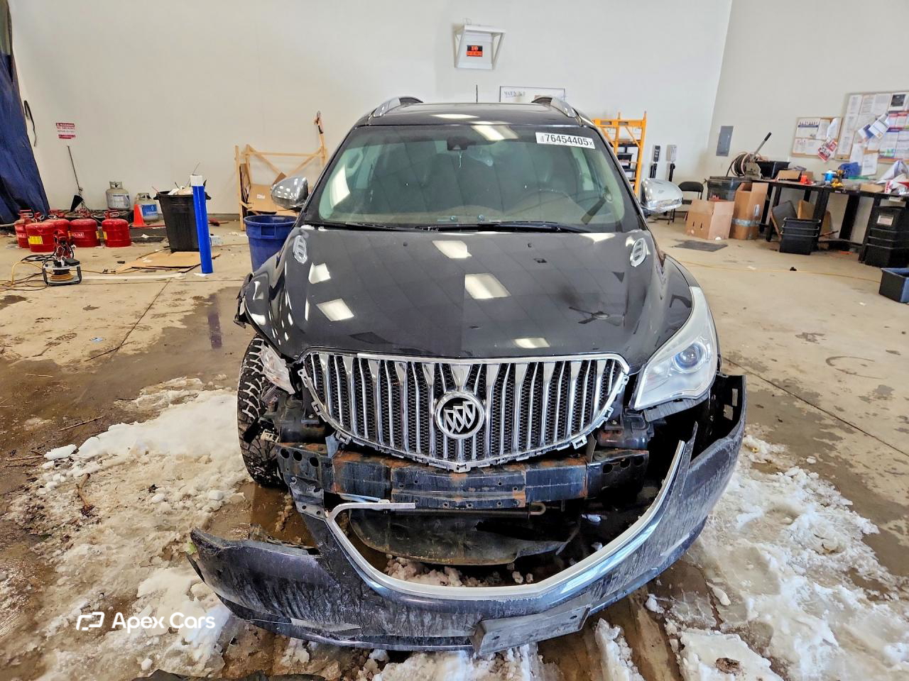 Buick Enclave 2014