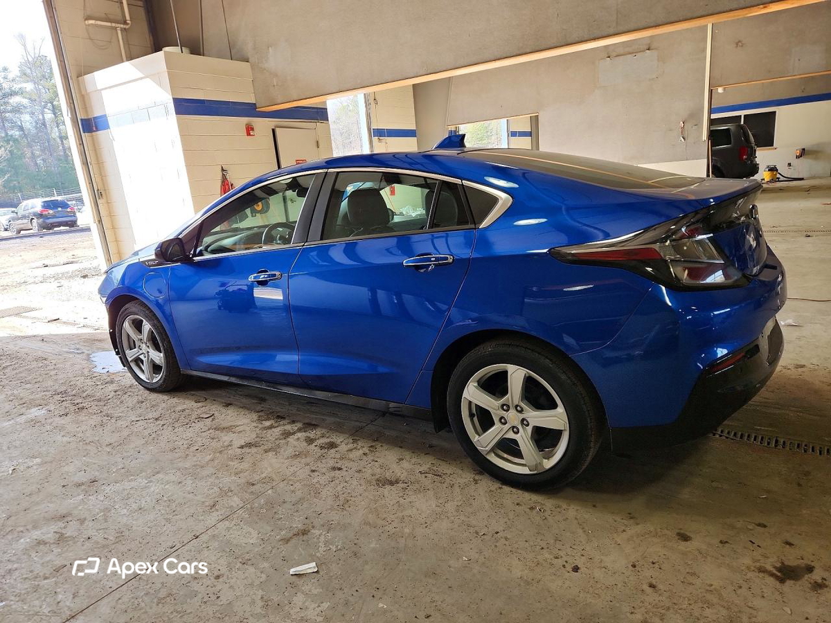 Chevrolet Volt 2018