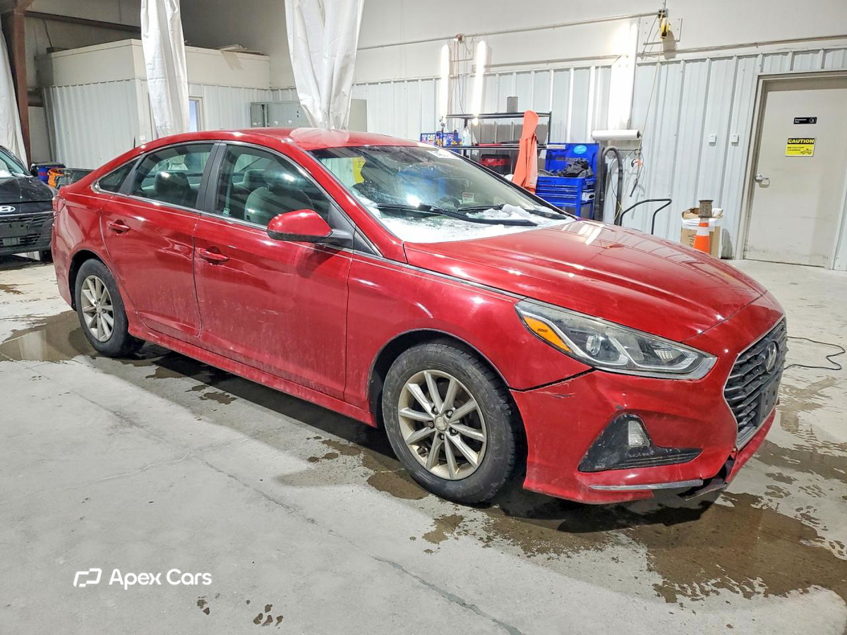 Hyundai Sonata 2018