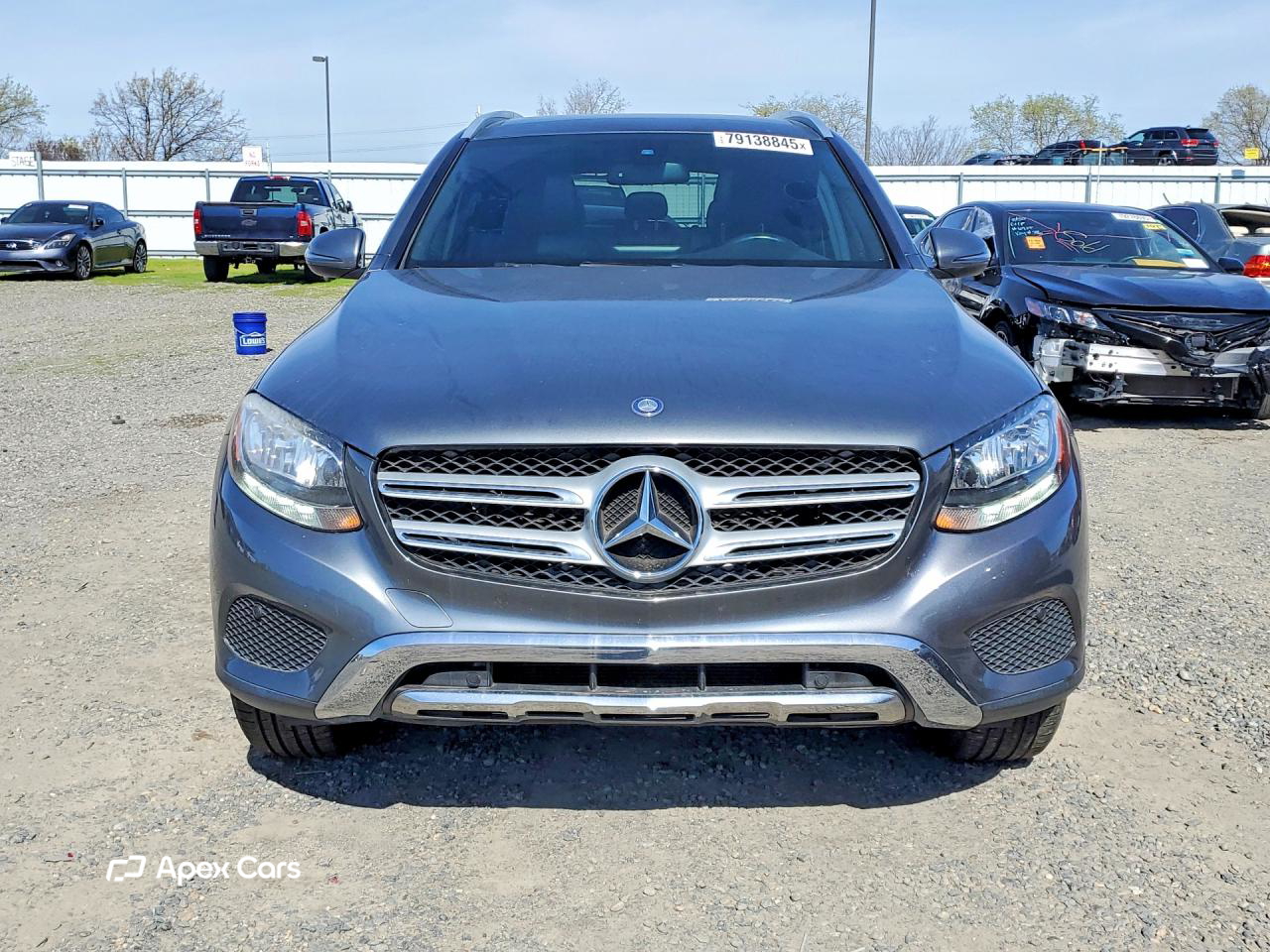 Mercedes-Benz GLC 2017