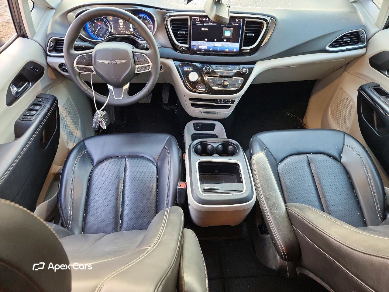 Chrysler Pacifica 2023