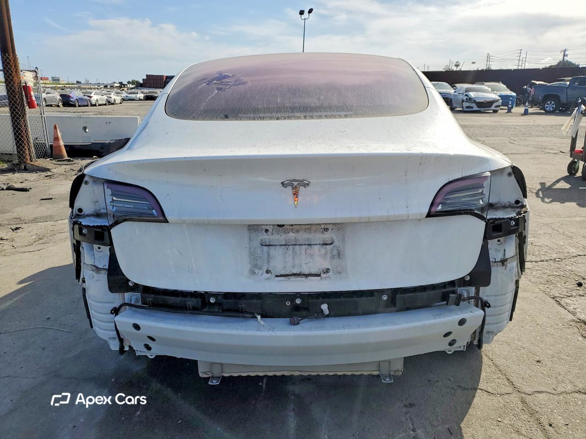 Tesla Model 3 2018