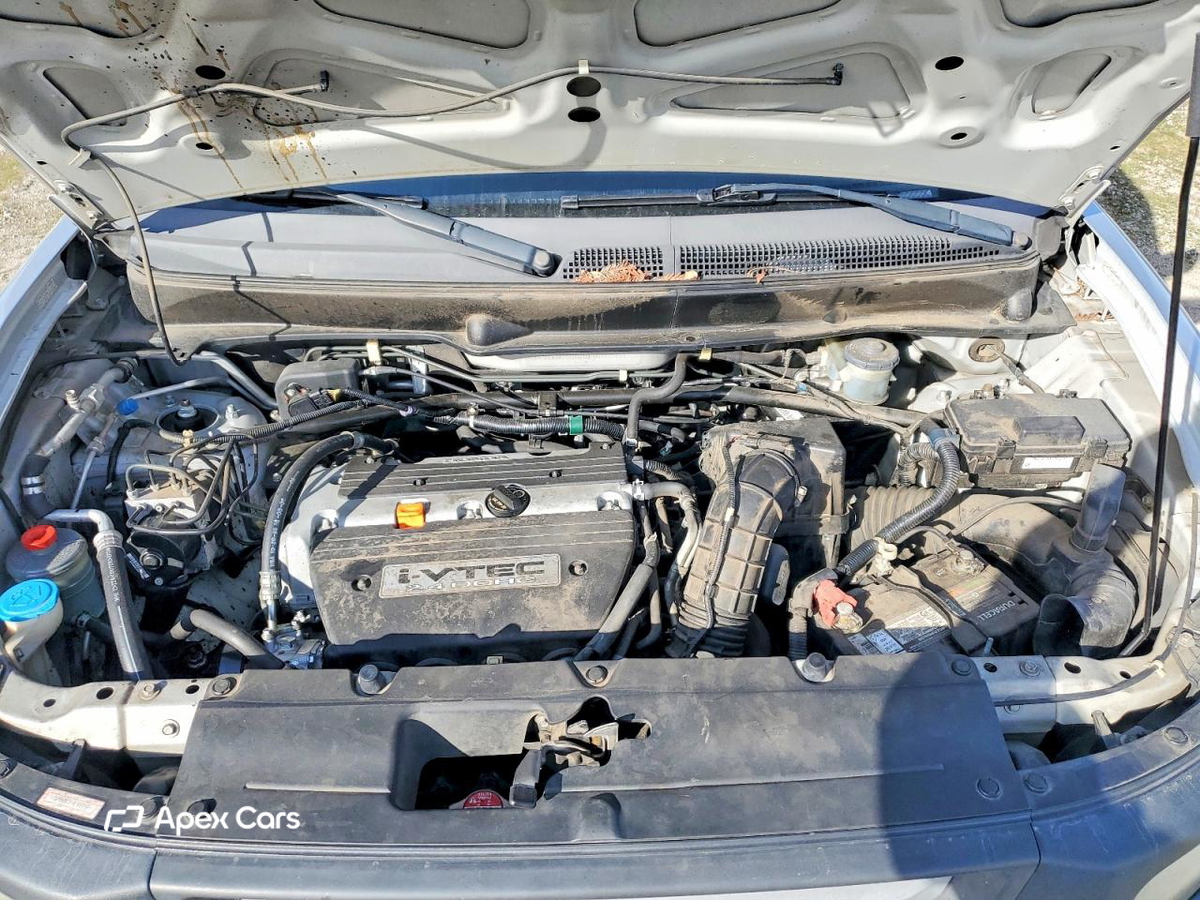 Honda Element 2008