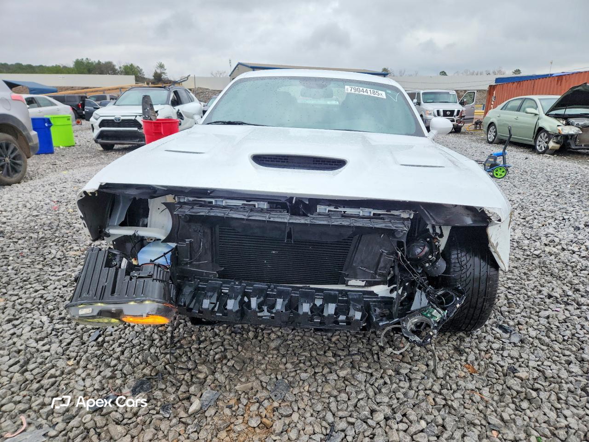Dodge Challenger 2020