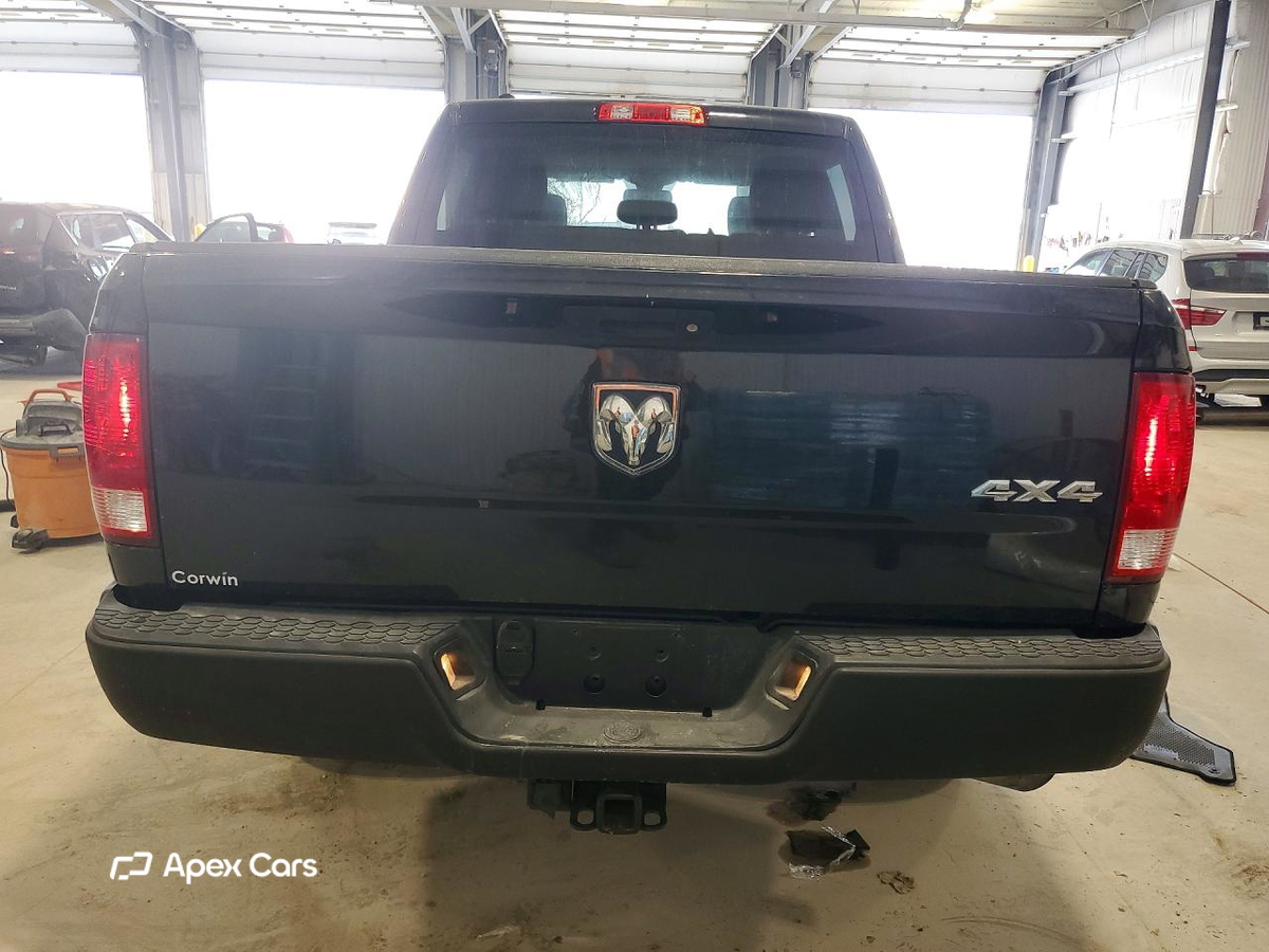 RAM 1500 2016