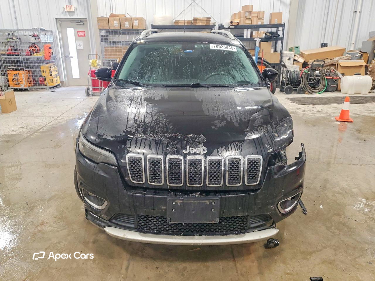 Jeep Cherokee 2019