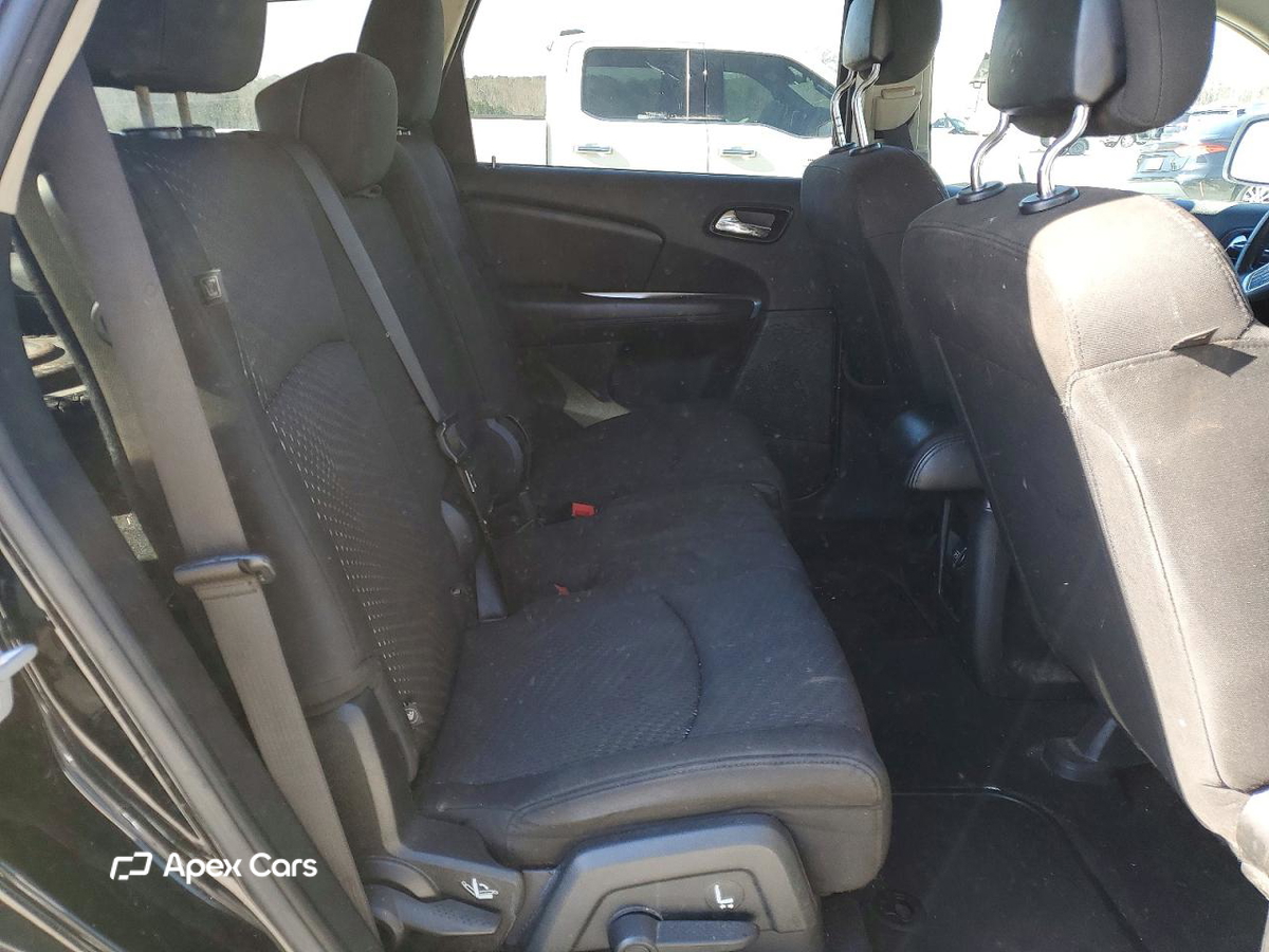 Dodge Journey 2016