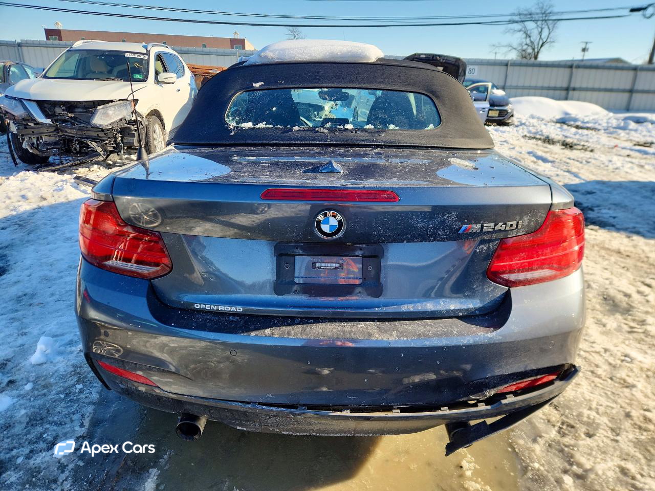 BMW Series 2 2021