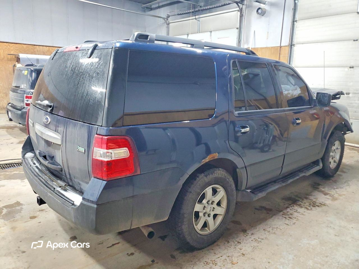 Ford Expedition 2014