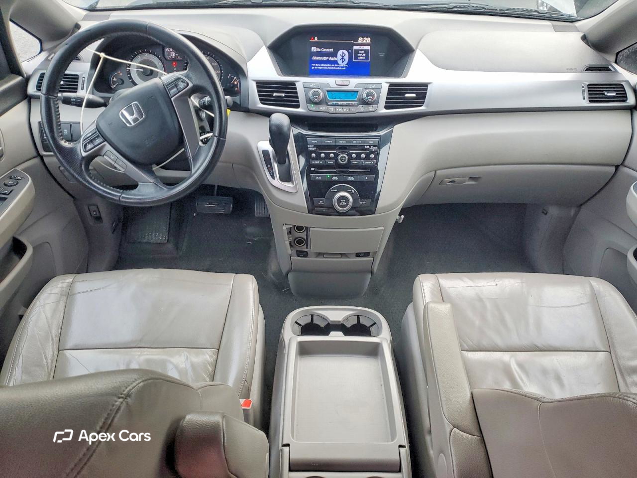 Honda Odyssey 2012