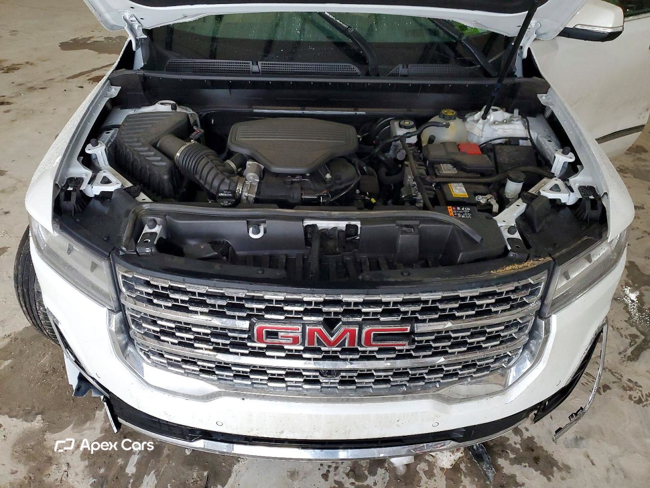GMC Acadia 2023